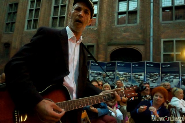 Paul Lamb &amp; Chad Strentz in Toruń 2013